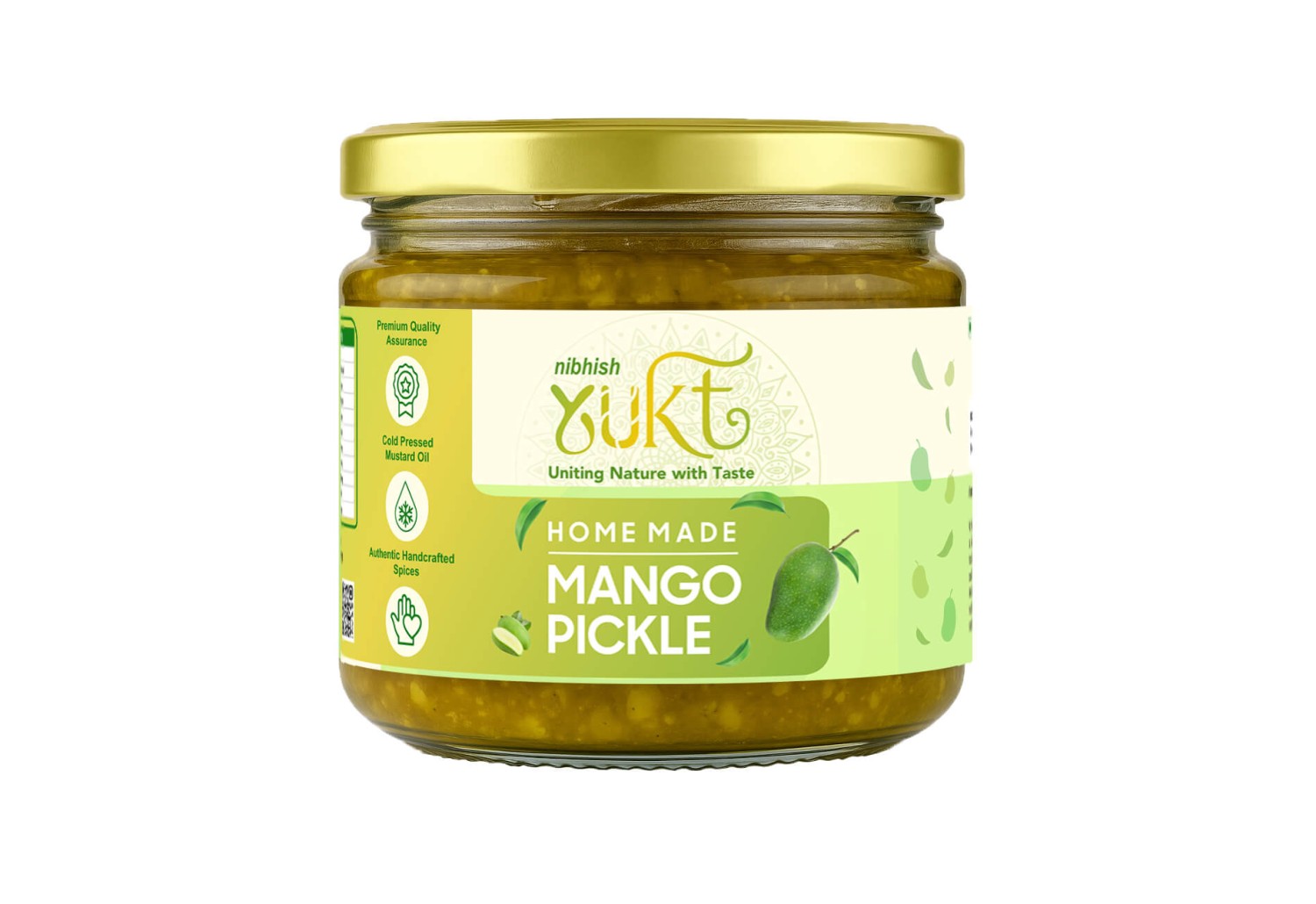 Mango Pickle