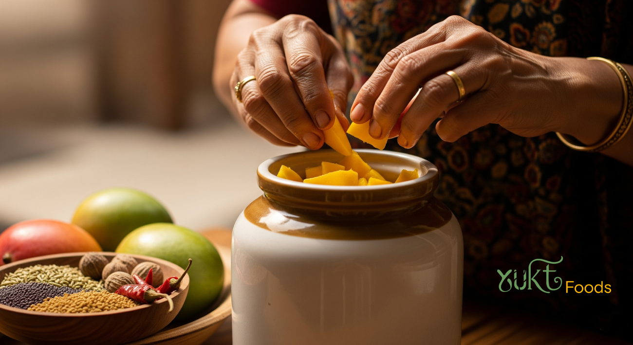 The Secret Behind Grandma's Pickles: Why Homemade is Always Best