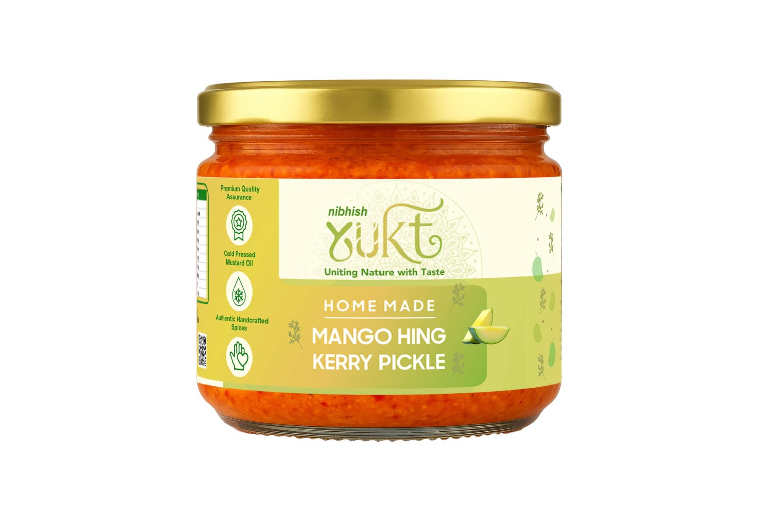 Mango Hing (Hing Kerry) Pickle